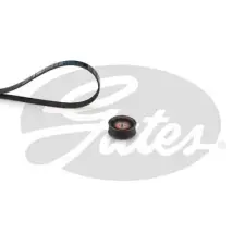 Gates hosszbordás szíj készlet K016PK1249SF autóalkatrész