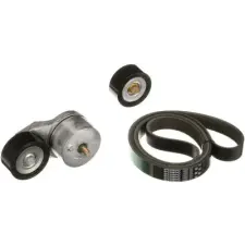 Gates hosszbordás szíj készlet K048PK2080HD autóalkatrész