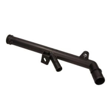 Gates hűtőcső műanyag,fekete autóalkatrész