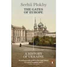  Gates of Europe – Serhii Plokhy idegen nyelvű könyv