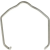 Gates Tartóbilincs, töltő légvezeték HCL003