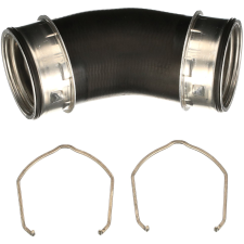 Gates Töltőlevegő cső GATES 09-0227C autóalkatrész