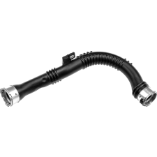 Gates Töltőlevegő cső GATES 09-0544 autóalkatrész