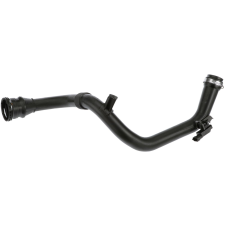 Gates Töltőlevegő cső GATES 09-1394 autóalkatrész