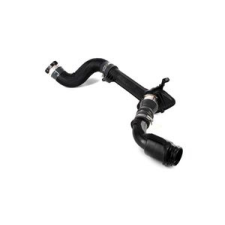 Gates turbó levegő cső szilikon,fekete autóalkatrész