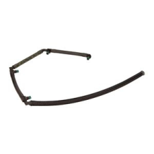 Gates üzemanyagcső műanyag,fekete/fehér autóalkatrész