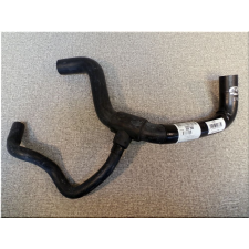 Gates víz hűtőcső epdm (etilén-propilén-dién-kaucsuk),fekete autóalkatrész