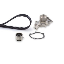 Gates Vízpumpa + fogasszíj készlet GATES KP15434XS autóalkatrész