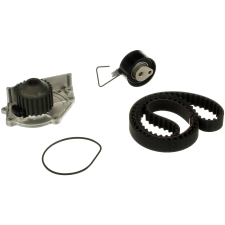 Gates Vízpumpa + fogasszíj készlet GATES KP15497XS autóalkatrész