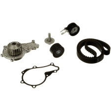 Gates Vízpumpa + fogasszíj készlet GATES KP15587XS autóalkatrész