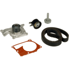 Gates Vízpumpa + fogasszíj készlet GATES KP15712XS autóalkatrész