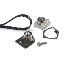 Gates Vízpumpa + fogasszíj készlet KP15552XS autóalkatrész