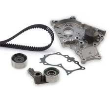 Gates Vízpumpa + fogasszíj készlet KP15562XS autóalkatrész