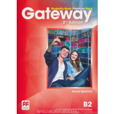 GATEWAY 2ND B2 PREMIUM SB PACK nyelvkönyv, szótár