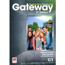 GATEWAY 2ND C1 PREMIUM SB PACK nyelvkönyv, szótár
