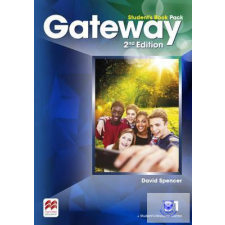  Gateway Second Edition Student&#039;s Book B1 Pack idegen nyelvű könyv