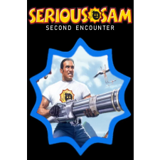 Gathering of Developers Serious Sam Classic: Second Encounter (digitális licenc) videójáték