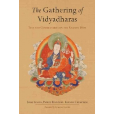  Gathering Of Vidyadharas – Jigme Lingpa,Patrul Rinpoche,Khenpo Chemchok idegen nyelvű könyv