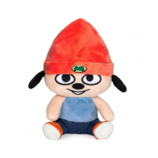 Gaya Entertainment GE3445 Parappa a Rapper Plüssfigura - Klasszikus Parappa (GE3445) plüssfigura