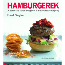 ﻿Gayler, Paul Hamburgerek (BK24-128807) gasztronómia