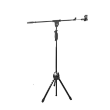  GAZ-202 Mikrofonállvány -Színpadi Mikrofon-tartó Tripod kameramikrofon