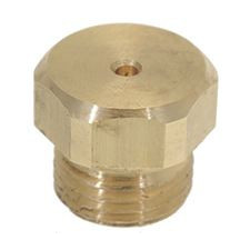  GÁZ FÚVÓKA M11x1 ø 1.05 mm beépíthető gépek kiegészítői