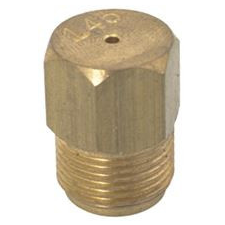  GÁZ FÚVÓKA M13x1 ø 1.45 mm beépíthető gépek kiegészítői