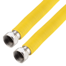  GÁZBEKÖTŐ BORDÁS CSŐ 1/2&quot;-3/4&quot; BB 300x600mm barkácsolás, csiszolás, rögzítés
