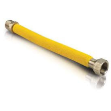  GÁZBEKÖTŐ BORDÁS CSŐ 1/2&quot;-3/4&quot; KB 500x1000mm barkácsolás, csiszolás, rögzítés