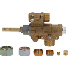 GÁZCSAP 23S/O beépíthető gépek kiegészítői