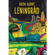 Gazda Albert Leningrád regény