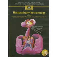 Gazdag Gyula Bástyasétány hetvennégy (DVD) dráma