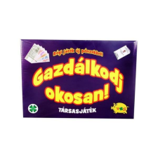 Gazdálkodj okosan - Régi játék új pénzekkel társasjáték