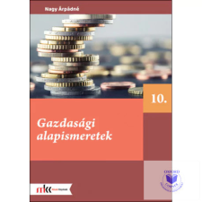 Gazdasági alapismeretek 10. osztály tankönyv