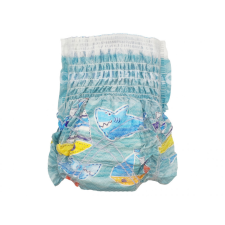 Gazdaságos, Hafu Hafu gazdaságos úszópelenka Maxi 4 (7-13kg) /5db pelenka