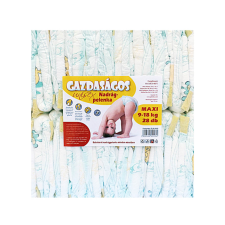  Gazdaságos pelenka 28db maxi 9-18kg pelenka