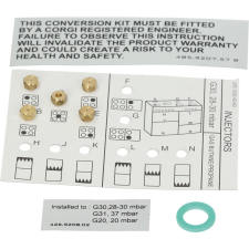  GÁZFÚVÓKA KÉSZLET 5 DB BEKO kisháztartási gépek kiegészítői