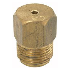  GÁZFÚVÓKA M13x1 ø 2,20 mm beépíthető gépek kiegészítői