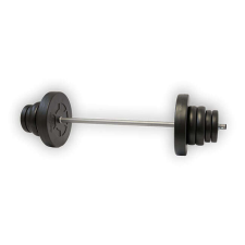 Gazo Fitness GazoFitness® Egyenes Rudas Súlyzó 39,5 Kg (150 cm Hosszú Rúddal) súlyzórúd