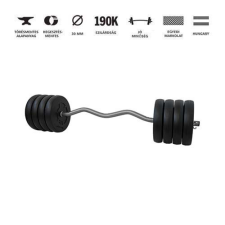 GazoFitness francia rudas súlyzó 43Kg kézisúlyzó