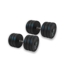 GazoFitness® Kézi Súlyzó 2x16Kg(32Kg) kézisúlyzó