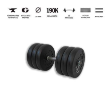 GazoFitness - Magyar súlyzó GazoFitness® Kézi Súlyzó 16 Kg kézisúlyzó