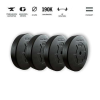  GazoFitness® Súlytárcsa 4x10 Kg(40 kg)
