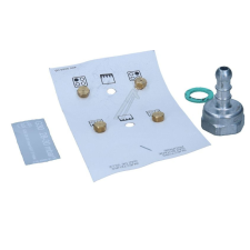  Gázszelep-Szett Propánbutánhoz beépíthető gépek kiegészítői