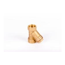 Gázszűrő Y-strainer G.180, 1 1/4 BB hűtés, fűtés szerelvény