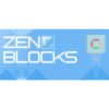 Gazzapper Games Zen Blocks: Relaxing Puzzle Board Game (PC - Steam elektronikus játék licensz)