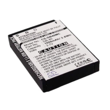  GB-40 Akkumulátor 1000 mAh digitális fényképező akkumulátor