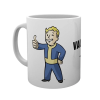 GB eye Fallout 4 - Bögre - Vault Boy