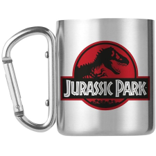 GB eye Jurrasic Park Fém bögre - Logó bögrék, csészék