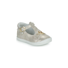 GBB Balerina cipők / babák BONITA Ezüst 18 gyerek cipő